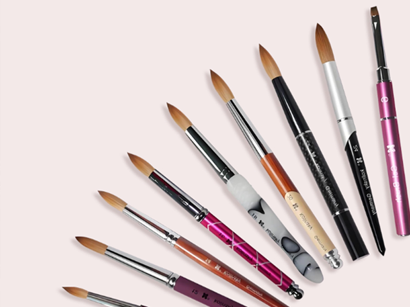 Joyrich (Huizhou) Cosmetics Co., Ltd. diz a você como escolher pincéis e ferramentas de maquiagem