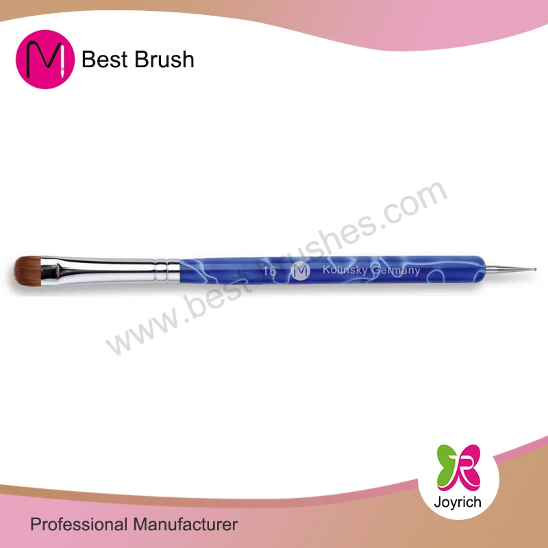 Da seleção do material ao produto acabado: Quais são as etapas para fazer uma escova de unhas?