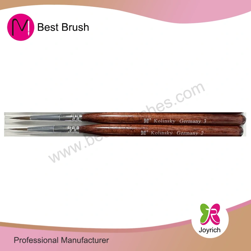 Brusco dental de Kolinsky